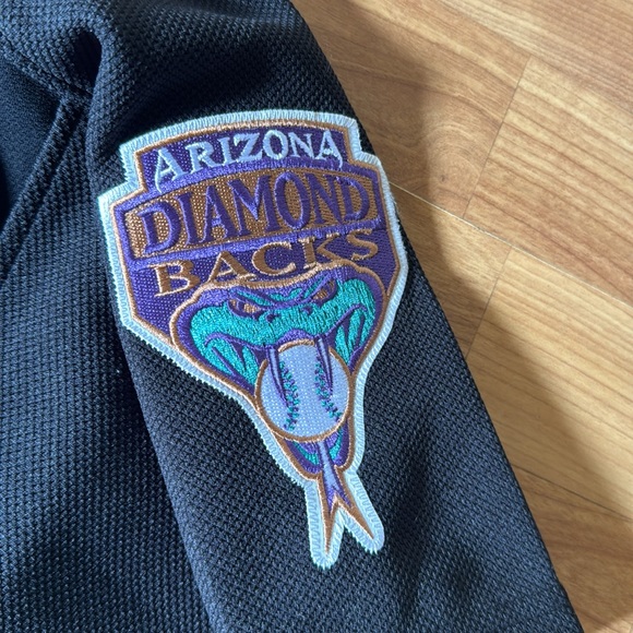 Arizona diamond backs Randy Johnson jersey - Picture 4 of 6